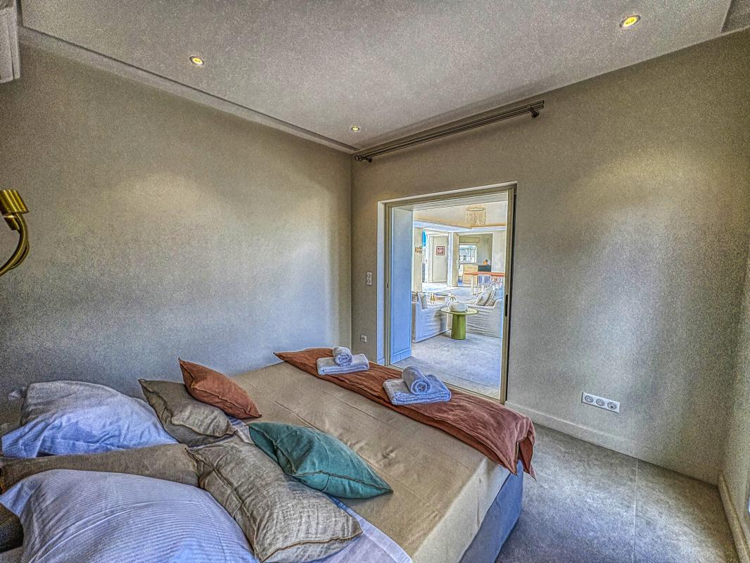 25.Location villa piscine vue mer Saint François Guadeloupe_Chambre 1_ 25.Location villa piscine vue mer Saint François Guadeloupe_Chambre 1_